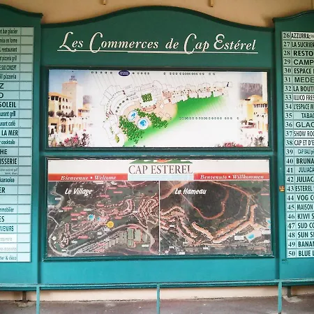 Lägenhet 3m P2 015 - 245la Saint-Raphaël